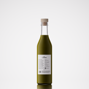 Broda Lime Agave Mint Vodka (350ml)