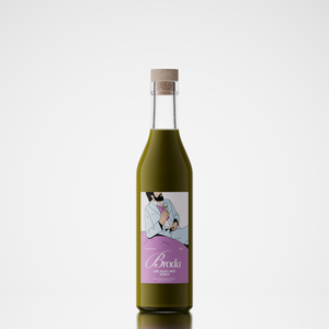 Broda Lime Agave Mint Vodka (350ml)
