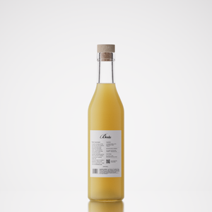 Broda Lemon Honey Ginger Vodka (350ml)