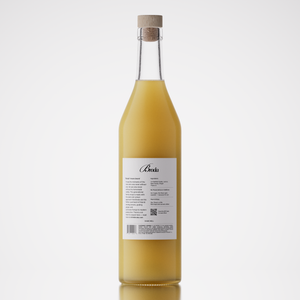 Broda Lemon Honey Ginger Vodka (750mL)