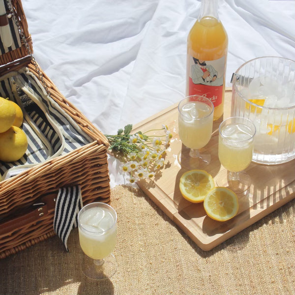 Broda Lemon Honey Ginger Vodka (750mL)